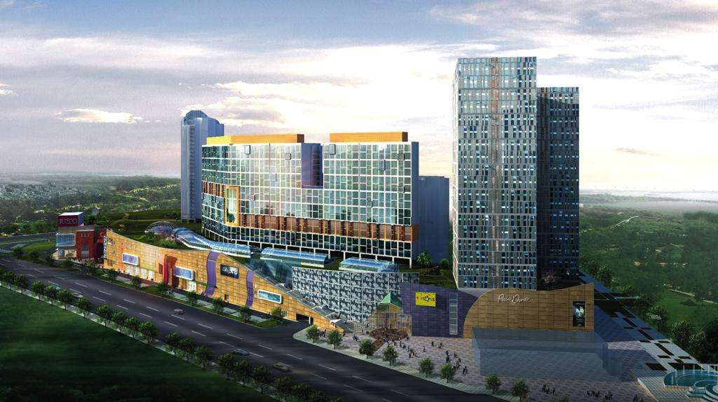 星河传说帕萨迪纳