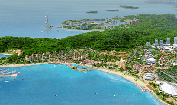 珠海长隆海洋王国/大马戏