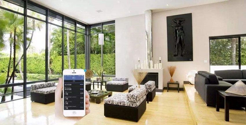 智慧物业管理系统