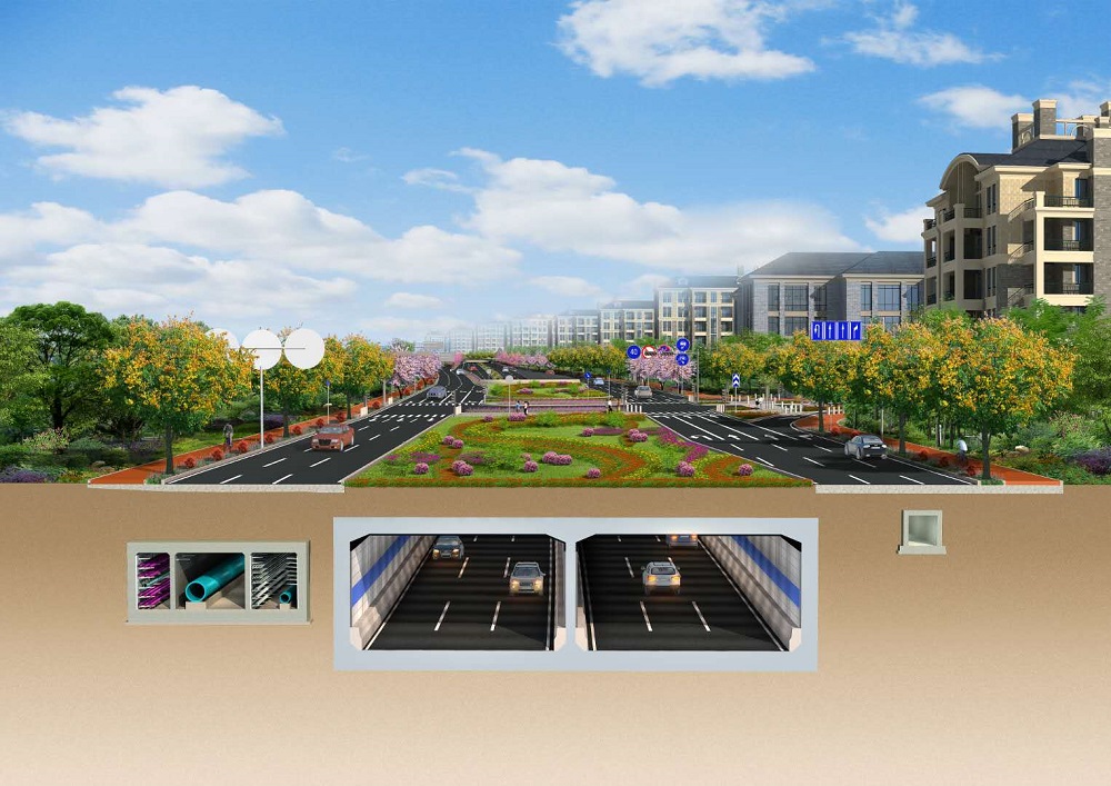 深圳市综合管廊