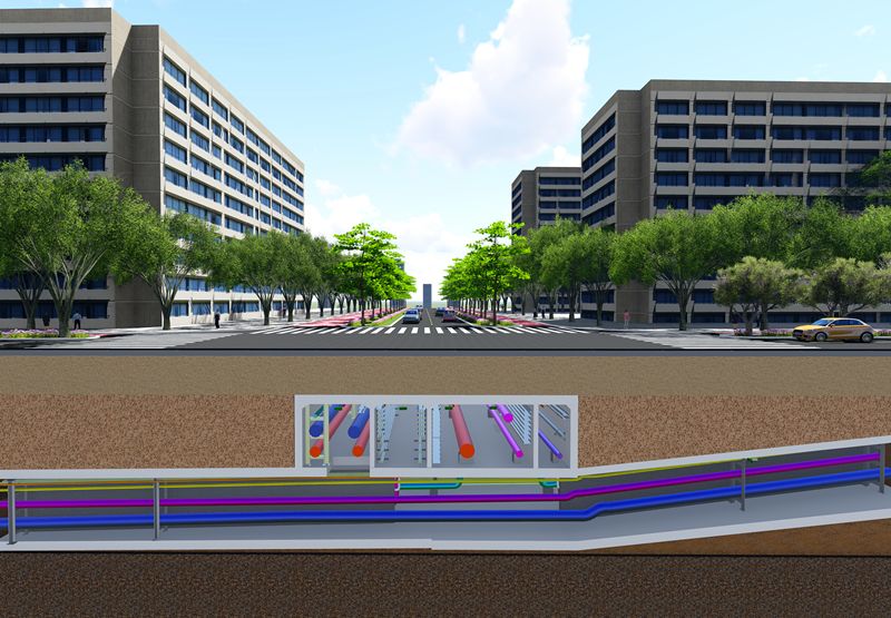 深圳综合管廊定额