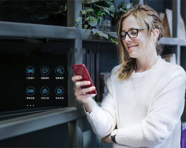 智慧物业妄想计划