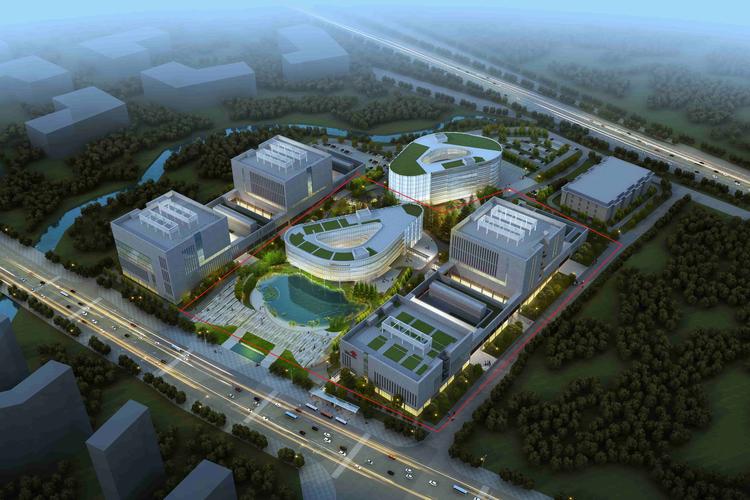 中国联通互联网立异基地