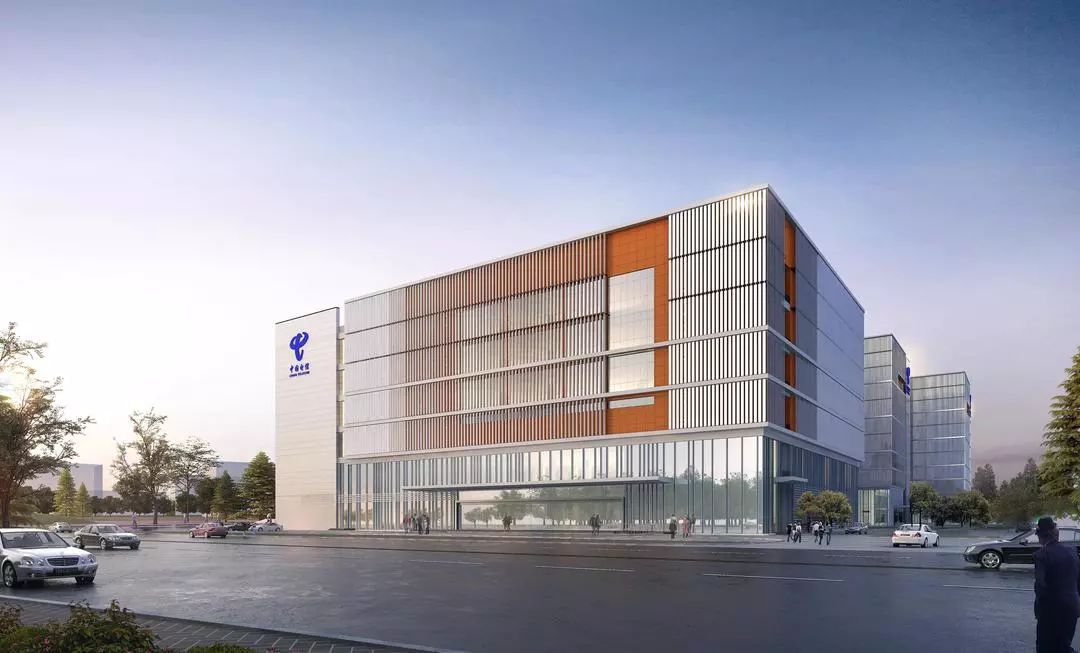 中国电信立异孵化（南方）基地智慧园区