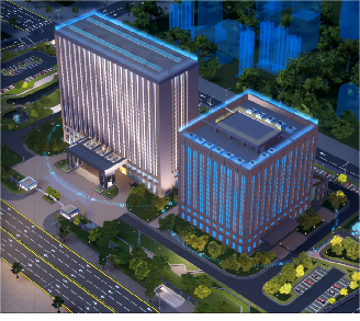 湖南国网电力智能3D管控平台