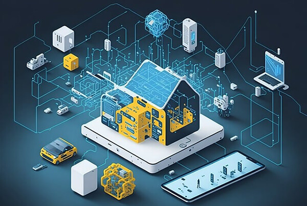 智慧园区装备互联