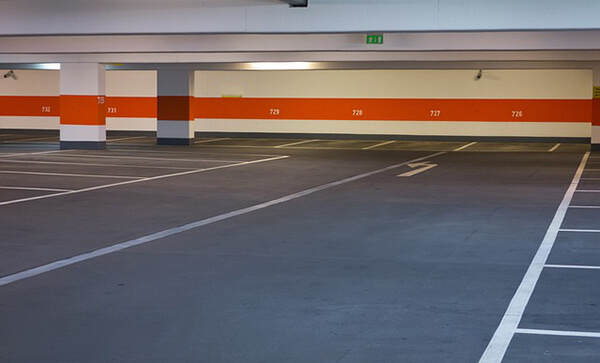 智慧物业的停车场管理